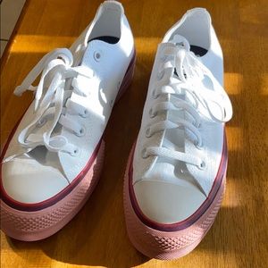 Platform converse OPI edition